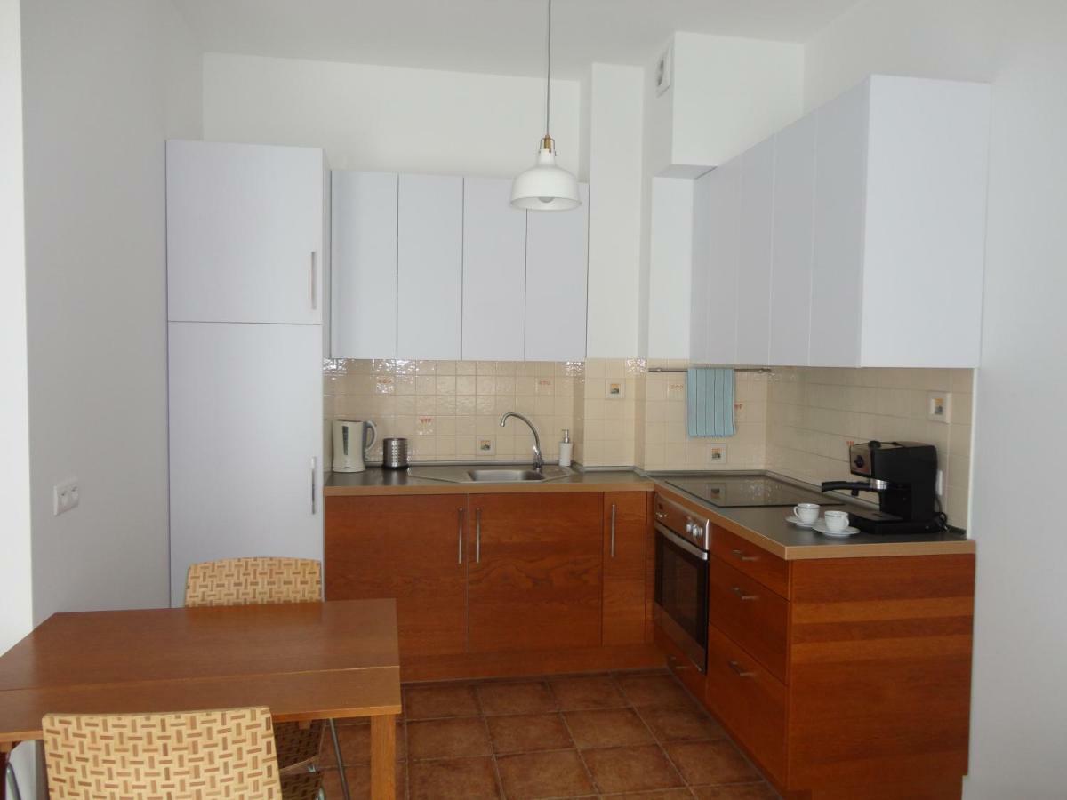 Apartament Jelitkowski Gdańsk Buitenkant foto