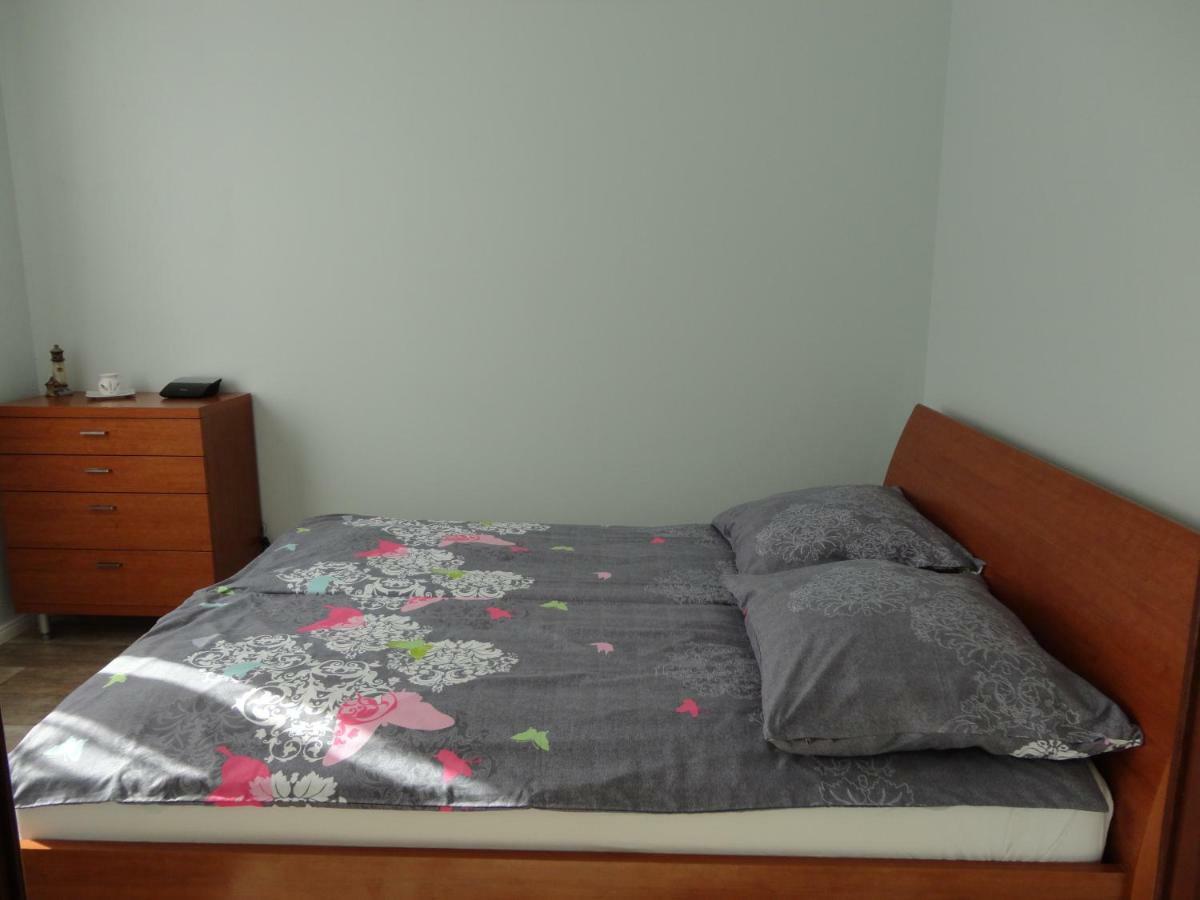 Apartament Jelitkowski Gdańsk Buitenkant foto