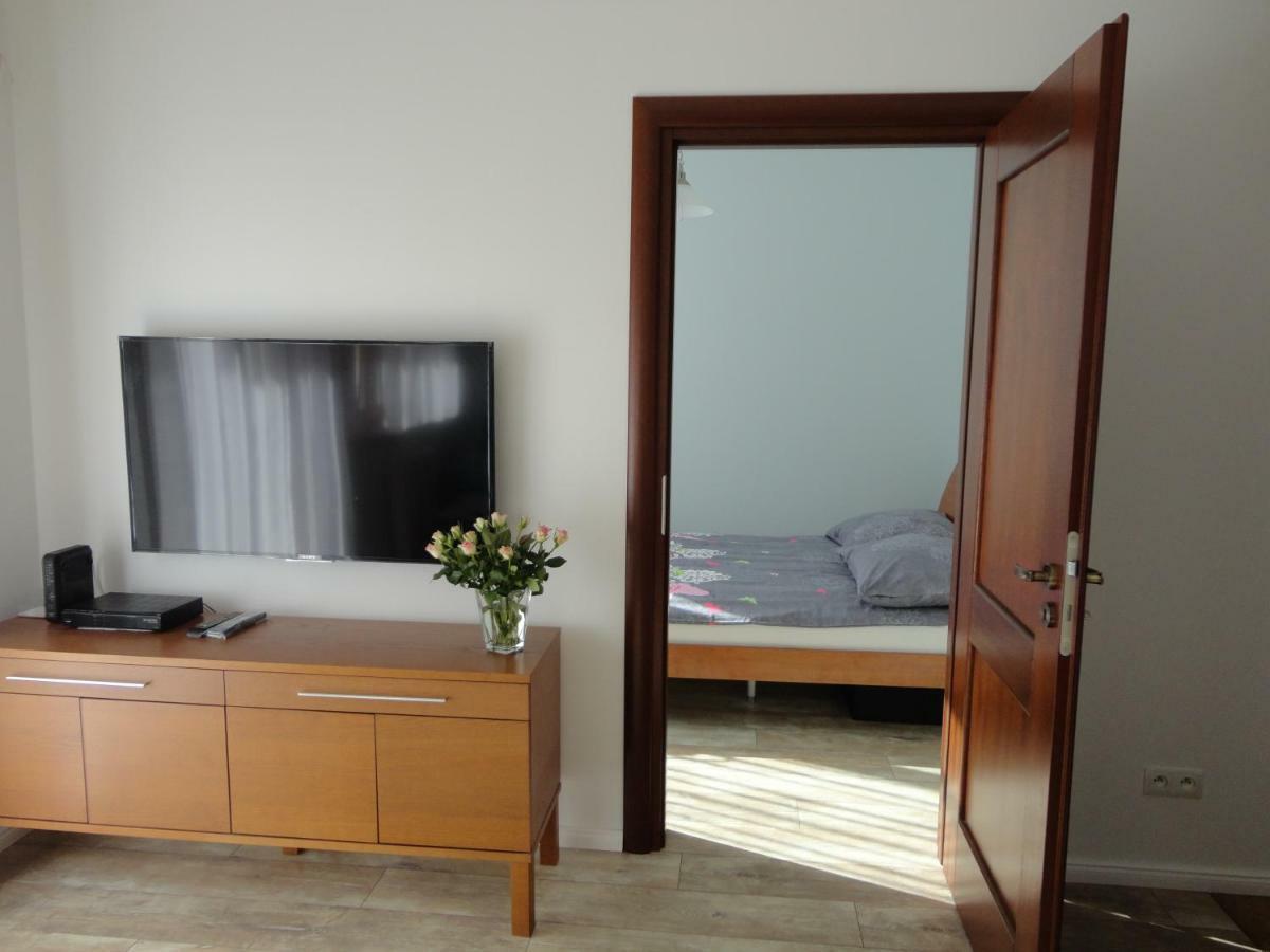 Apartament Jelitkowski Gdańsk Buitenkant foto
