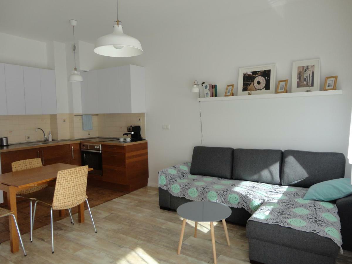 Apartament Jelitkowski Gdańsk Buitenkant foto