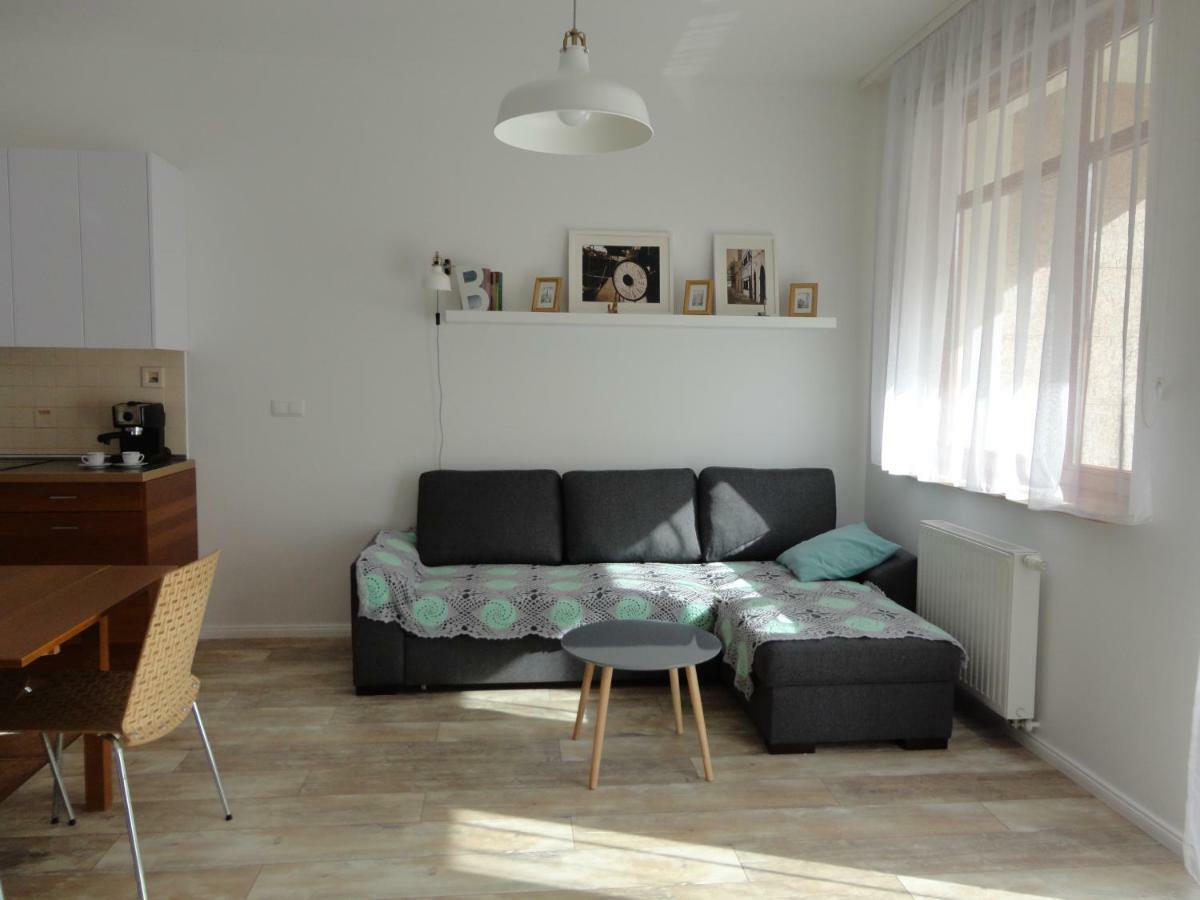 Apartament Jelitkowski Gdańsk Buitenkant foto