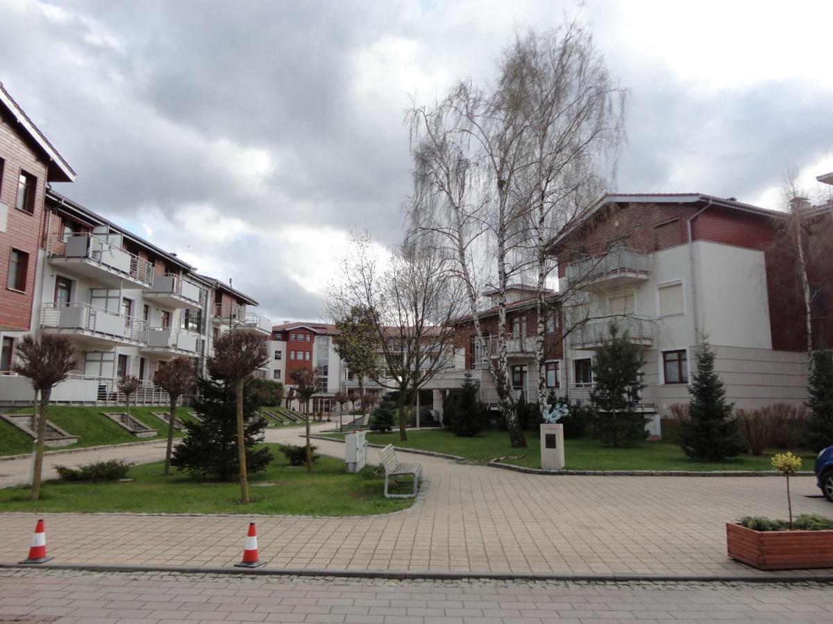 Apartament Jelitkowski Gdańsk Buitenkant foto